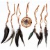Shamanic drum 50cm Viking, cow skin Terre
