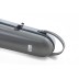 Violin case shaped 4/4 grey GewaPure