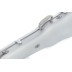 Violin case form shaped silver GEWA