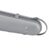 Violin case form shaped silver GEWA