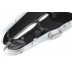 Violin case form shaped silver GEWA