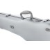 Violin case form shaped silver GEWA