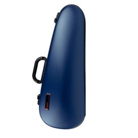 Violin case Cabin HIGHTECH, blue Bam