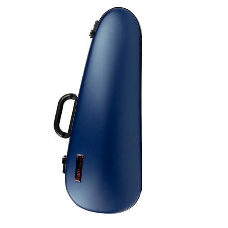 Violin case Cabin HIGHTECH, blue Bam