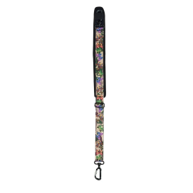 Fashion Neoprene Strap for Hightech case, Butterfly BAM