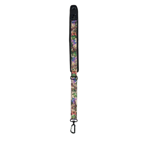Fashion Neoprene Strap for Hightech case, Butterfly BAM