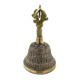 Tingsha Tibetan bell 8x15cm Kailash