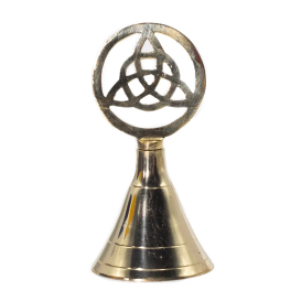 Brass bell 