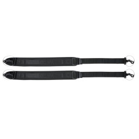 Shoulder straps (2pcs) for violin/viola case 56-96cm x 3cm Gewa Shoulder straps (2pcs) for violin/viola case 56-96cm x 3cm Gewa