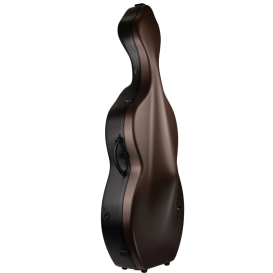 Dėklas violončelei BONBON Hightech rudas/juodas BAM