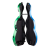 Dėklas violončelei BONBON Hightech rudas/juodas BAM