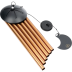 Vėjo varpas Moon Meditation Chime 32