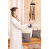 Vėjo varpas Moon Meditation Chime 32
