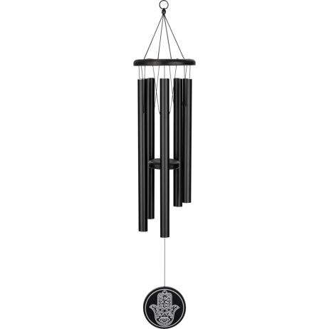 Vėjo varpas Hamsa Meditation Chime 36