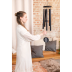 Vėjo varpas Hamsa Meditation Chime 36
