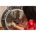 Gong mallet flumie 40mm Meinl