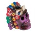 Aztec Death Whistle Skull Big Terre