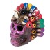 Aztec Death Whistle Skull Big Terre