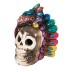 Aztec Death Whistle Skull Big Terre