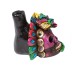 Aztec Death Whistle Skull Small Terre