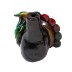 Aztec Death Whistle Skull Small Terre
