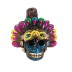 Aztec Death Whistle Skull Small Terre