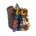 Aztec Death Whistle Skull Small Terre