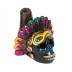 Aztec Death Whistle Skull Small Terre