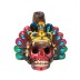 Aztec Death Whistle Skull Small Terre