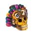 Aztec Death Whistle Skull Small Terre