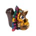 Aztec Death Whistle Skull Small Terre