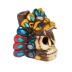 Aztec Death Whistle Skull Small Terre