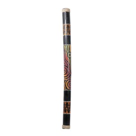 Lietaus lazda bamboo dot-painting 80cm Terre