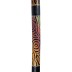 Lietaus lazda bamboo dot-painting 80cm Terre