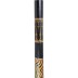Lietaus lazda bamboo dot-painting 80cm Terre