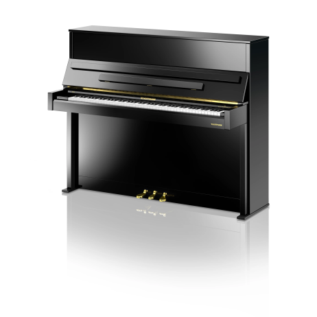 Akustinis pianinas V4 Vision 120cm W.Hoffmann