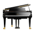 Koncertinis fortepijonas Concert B 212 C.Bechstein