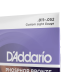 Stygos akustinei gitarai EJ26 Phosphor Bronze 11-52 D'Addario