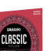 Stygos klasikinei gitarai Classic Nylon D'Addario