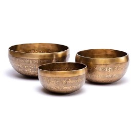 Dainuojantis dubenėlis 400-550g Tibet Dainuojantis dubenėlis 400-550g Tibet