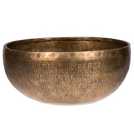 Dainuojantis dubenėlis 1750-1950g Tara Buddha Dainuojantis dubenėlis 1750-1950g Tara Buddha
