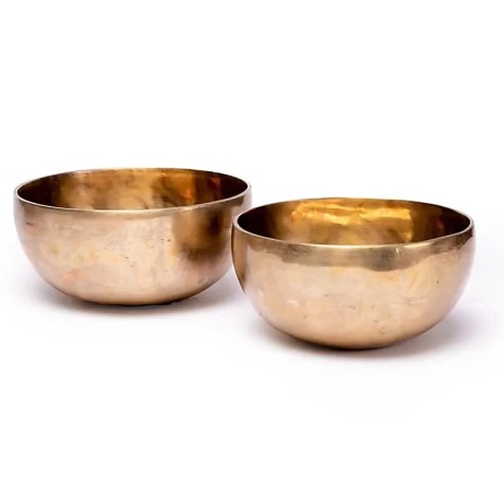 Dainuojantis dubenėlis 950-1050g Flower of Life Shanti