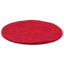 Padėkliukas po dainuojančiu dubenėliu 10cm raudonas Kailash Padėkliukas po dainuojančiu dubenėliu 10cm raudonas Kailash