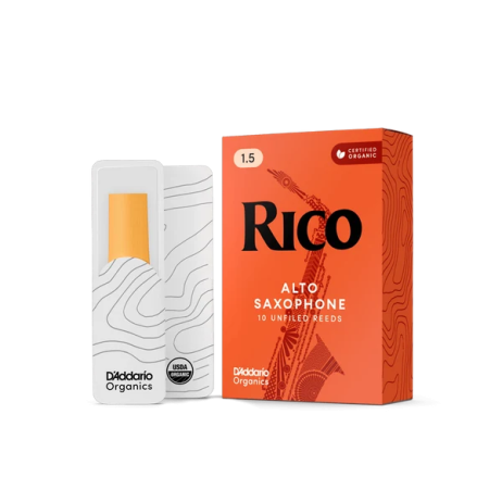 Liežuvėlis saksofonui altui 1.5 Rico D'addario