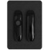 Kazoo plastikinis juodas Kera Audio