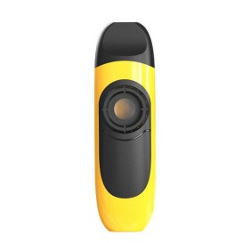 Kazoo plastikinis geltonas Kera Audio