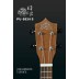 Ukulelė sopraninė PU-BE01S Pukanala