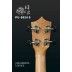 Ukulelė sopraninė PU-BE01S Pukanala