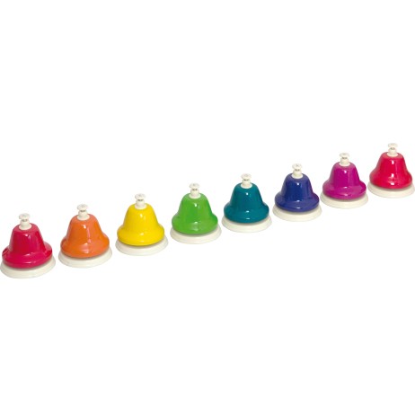 Push bells 8pcs 33870 Goldon