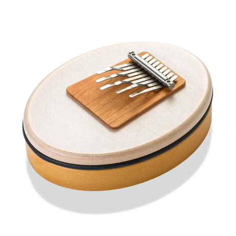 Kalimba Sansula Basic Koshi Aqua Hokema